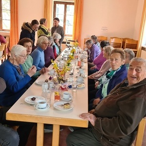 Begegnungsnachmittag für Ältere - Pfarre Sarleinsbach
