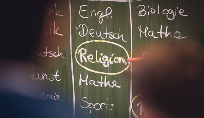 Religionsunterricht in der Berufsschule