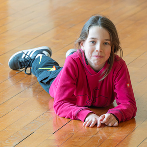 Jungscharkinder und deren Eltern luden zum Pfarrkaffee