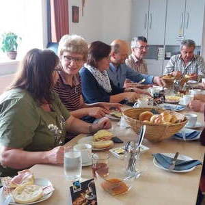 EZA mit der KMB Traberg