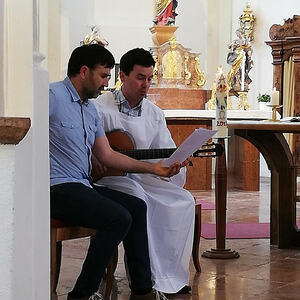 Wallfahrt der Mittwochnachmittagsrunde 2019