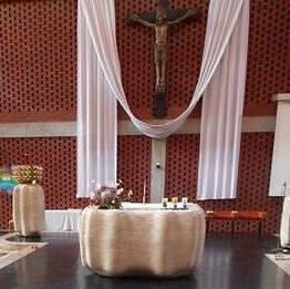 Foto Altar in der Kirche