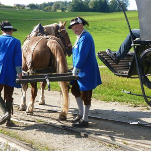 Ausflug der Pfarre Bruckmühl