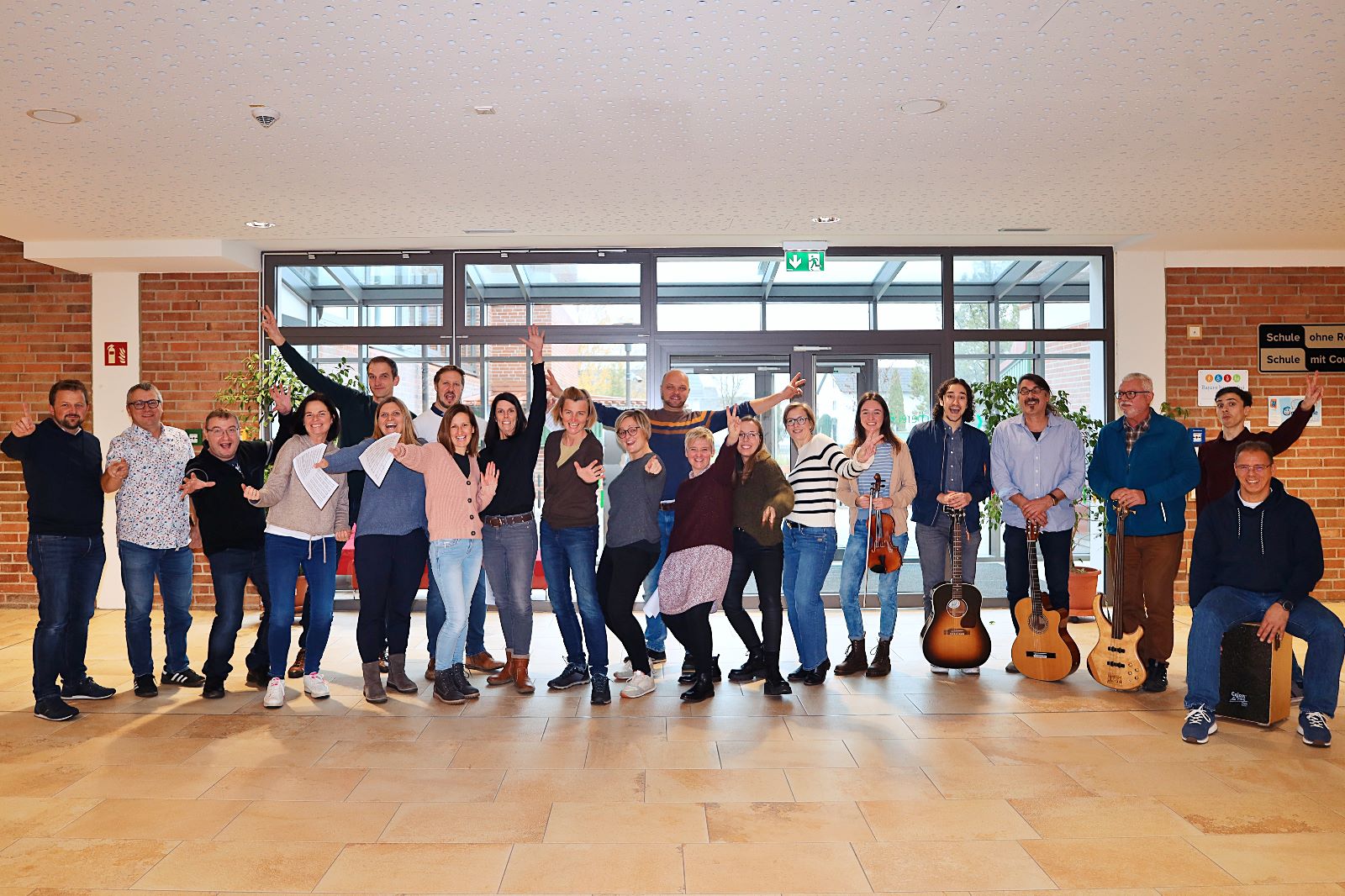 Rieder Singconnection