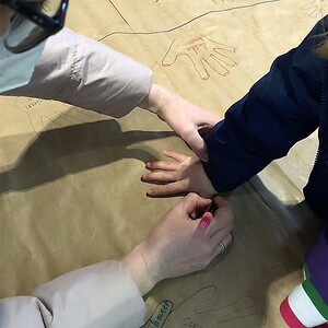 Segensgottesdienst und Stationenweg  “Segen und Segnen“