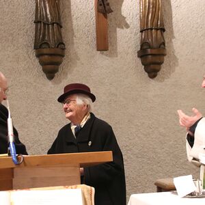 Ehrung für Rosi Mittmannsgruber