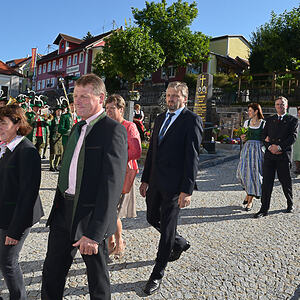 Fest Aufnahme Mariens in den Himmel 2017