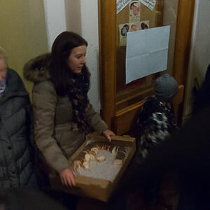 Martinsfest 2017 in der Pfarre Kopfing