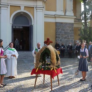 Erntedankfest St. Quirinus 2021