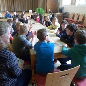 Weihnachtsfeier, Pfarre Neumarkt im Mühlkreis