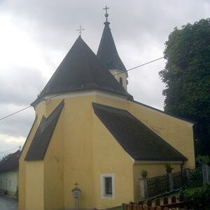 Pfarrliche Radwallfahrt