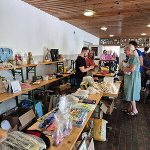 Große Tombola