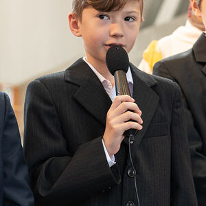 Erstkommunion 2019 in Steyr Ennsleite