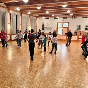 Übernachtung der Jungschar und Minis