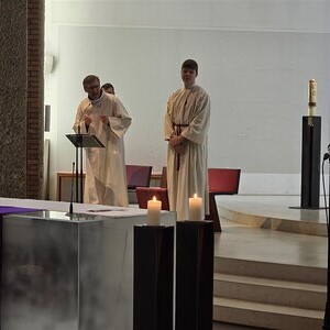 Erstkommunion-Vorstellmesse