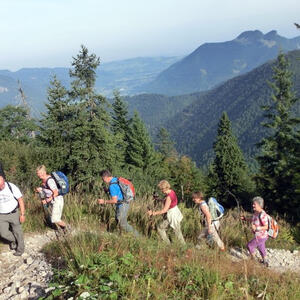 Pfarrliche Bergmesse