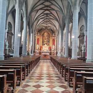 Stiftspfarrkirche Altötting