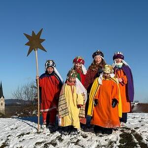 Sternsingeraktion 2026