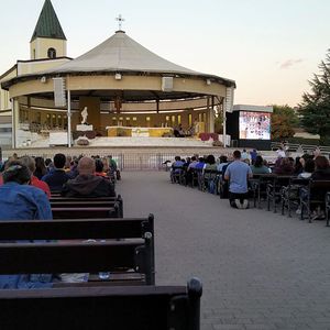 Pilgerreise nach Medjugorje