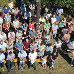 Bergmesse mit Pfarrer Kammerer