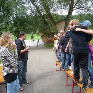 Jungschar- und Minilager 2011