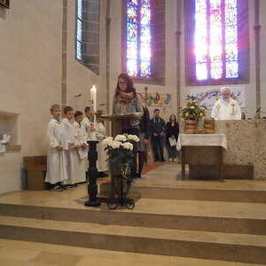 Muttertagsmesse 2017         