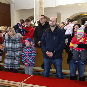 Täuflingsgottesdienst