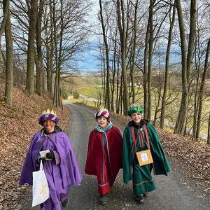 Sternsingeraktion 2025