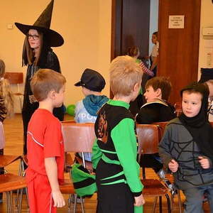 Jungschar Faschingsfeier 2018