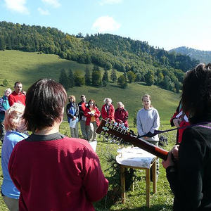 Bergmesse Gschwendtalm