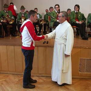 Geburtstag Pfarrer Augustin