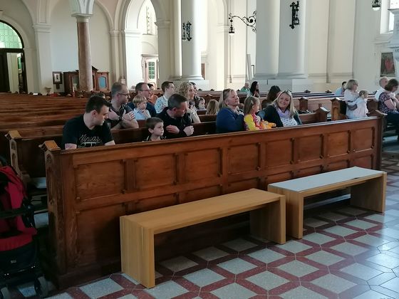 Die Geschichte von Zachäus