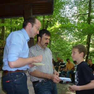 Firmvorbereitung und Firmung