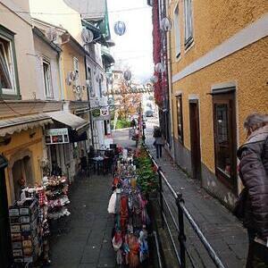 KFB-Herbstwallfahrt nach Lauffen und Bad Ischl