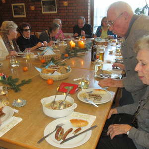 Seniorenclub - Weihnachten