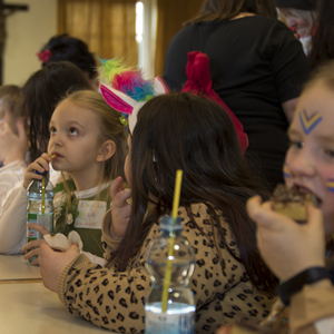 Jungschar-Faschingsparty 2023