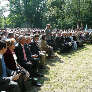 Gedenkfeier 200 J. Schlacht Teil2