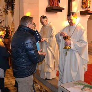 Amtseinführung P. Wolfgang