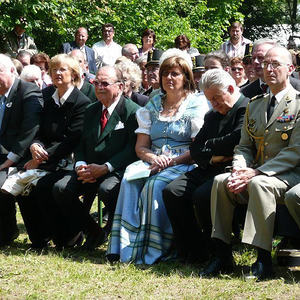 Gedenkfeier 200 J. Schlacht Teil2