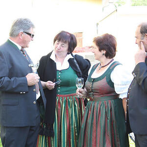 Messe für Ehejubilare am 22.05.2011