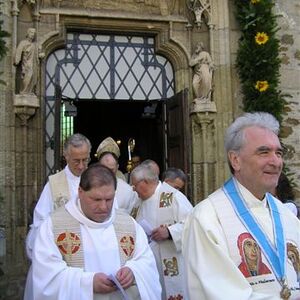 Festgottesdienst mit Kardinal Schönborn