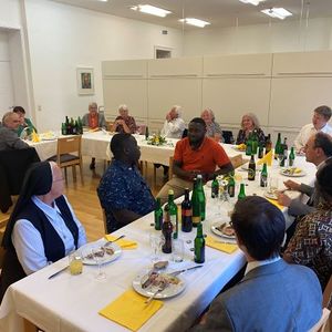 David Karer wurde zum Lektor beauftragt