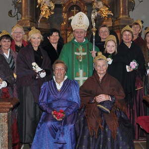 Pfarrvisitation 2011 durch Bischof Dr. Ludwig Schwarz