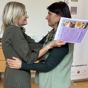 Abschluss des Ausbildungslehrgangs für Fastenbegleitung