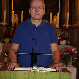 Pfarrfest am 09.06.2013