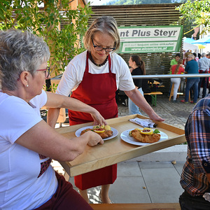 und Tombola in Kleinraming