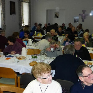 Maria Lichtmess in Bruckmühl