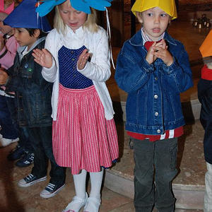 Pfarrzentrum Eröffnungsfest