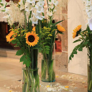 Goldenes Priesterjubiläum - Pfarrer Hansjörg Wimmer