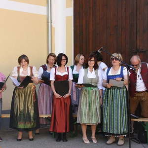 Bei Familie Starrermayr